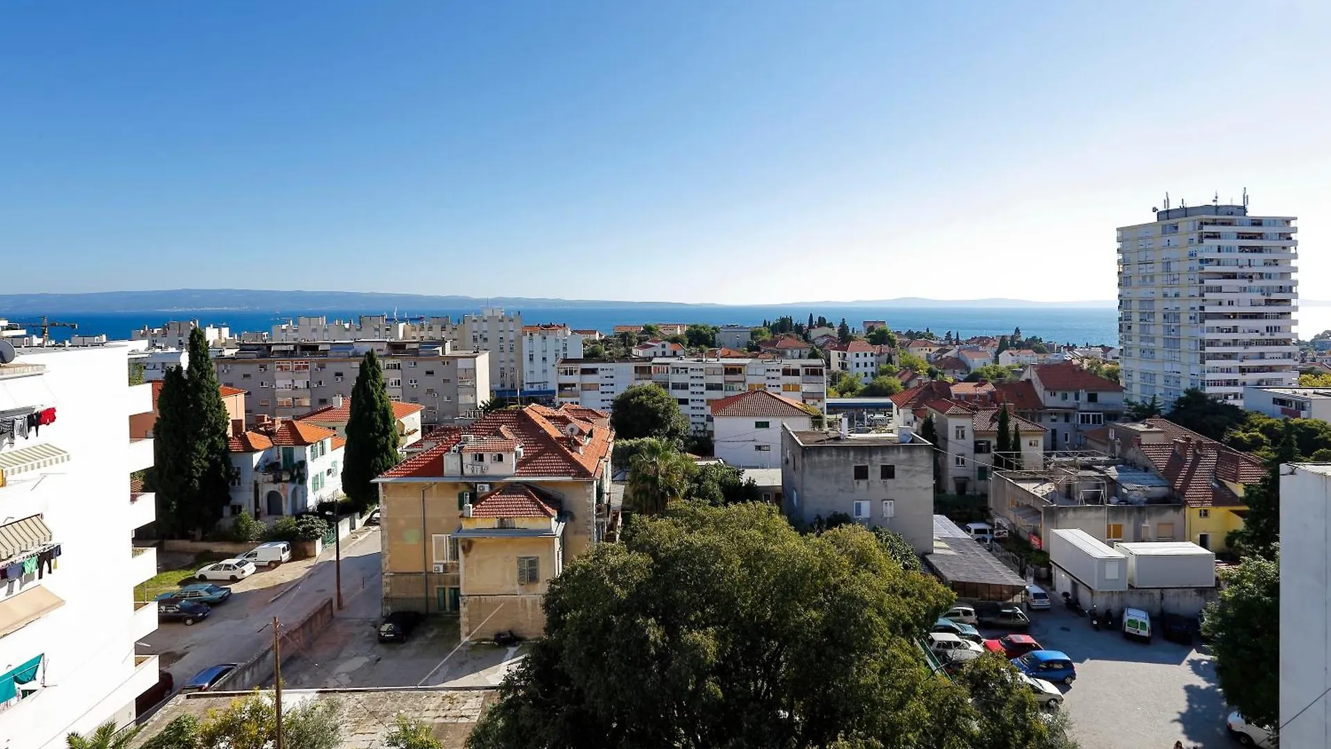 Apartment Toni Split Chorvatsko